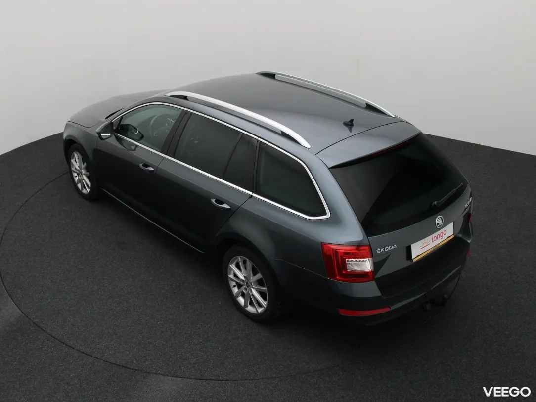 Skoda Octavia 1.6 81kW