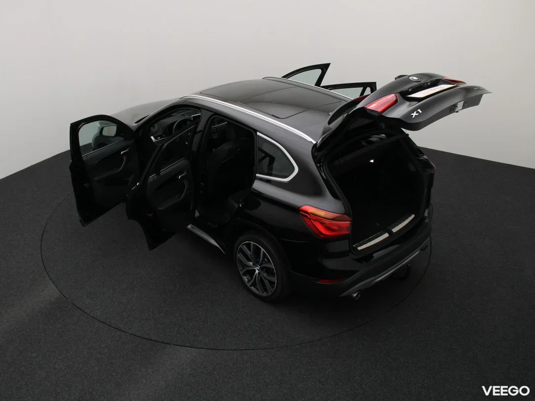 BMW X1 2 141kW