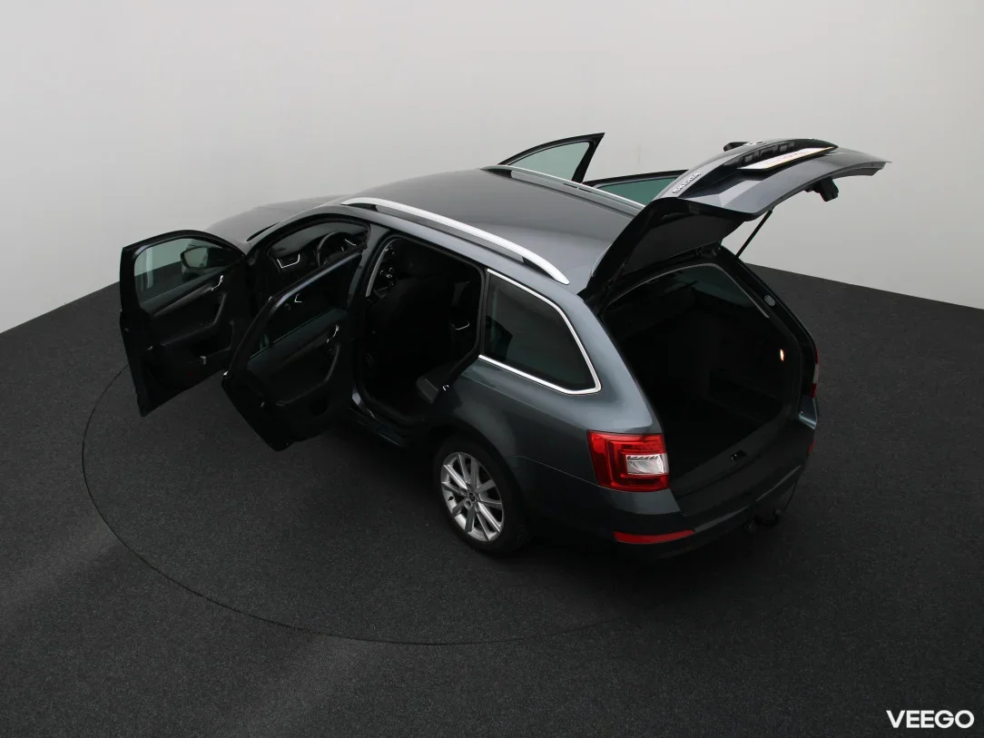 Skoda Octavia 1.6 81kW