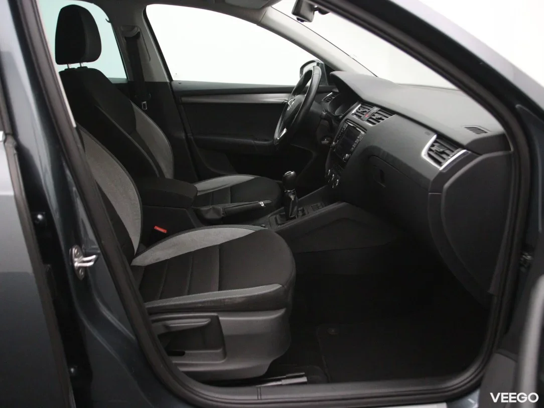 Skoda Octavia 1.6 81kW