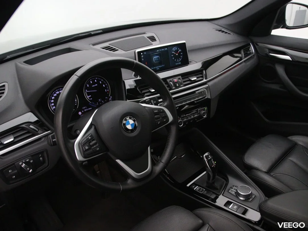 BMW X1 2 141kW