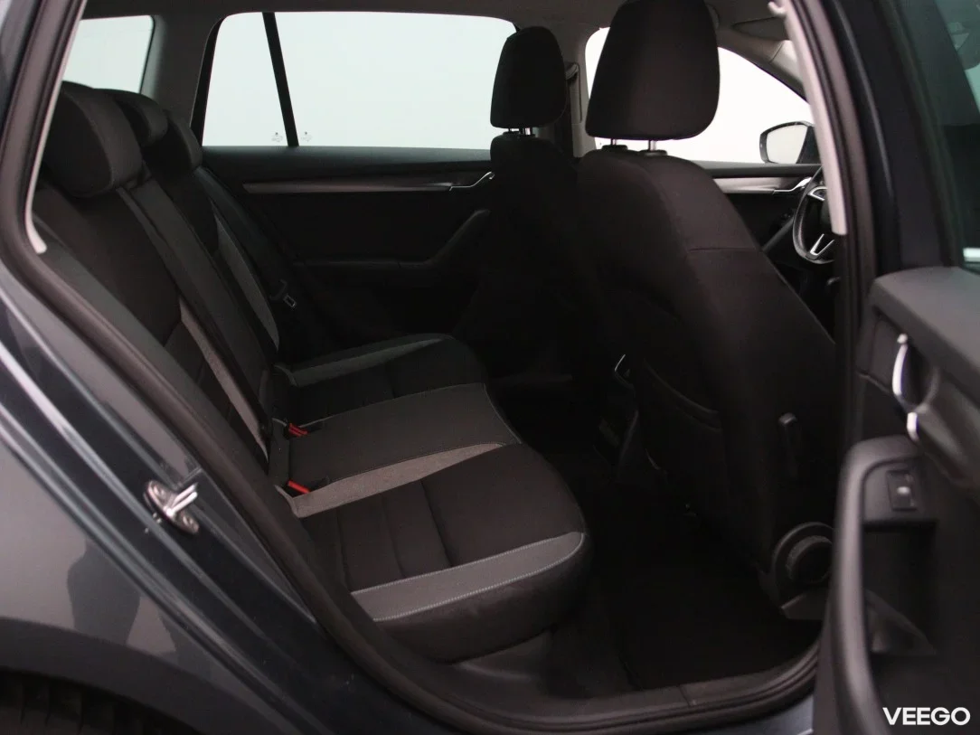 Skoda Octavia 1.6 81kW