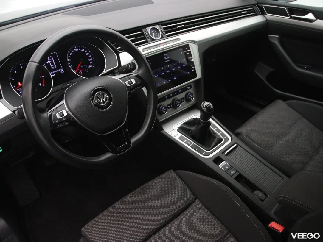 Volkswagen Passat 1.4 110kW