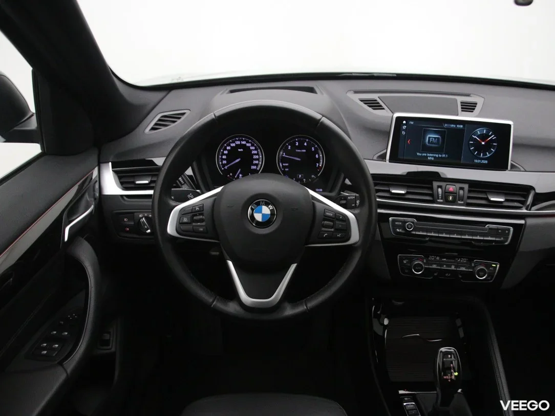 BMW X1 2 141kW