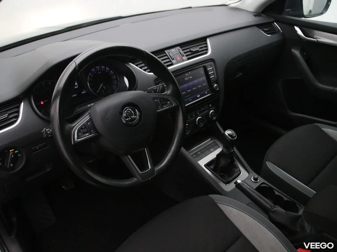 Skoda Octavia 1.6 81kW