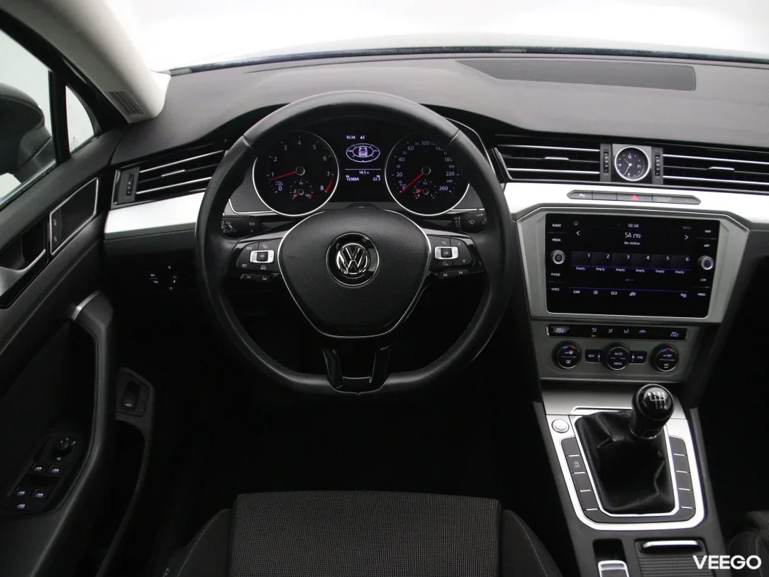 Volkswagen Passat 1.4 110kW