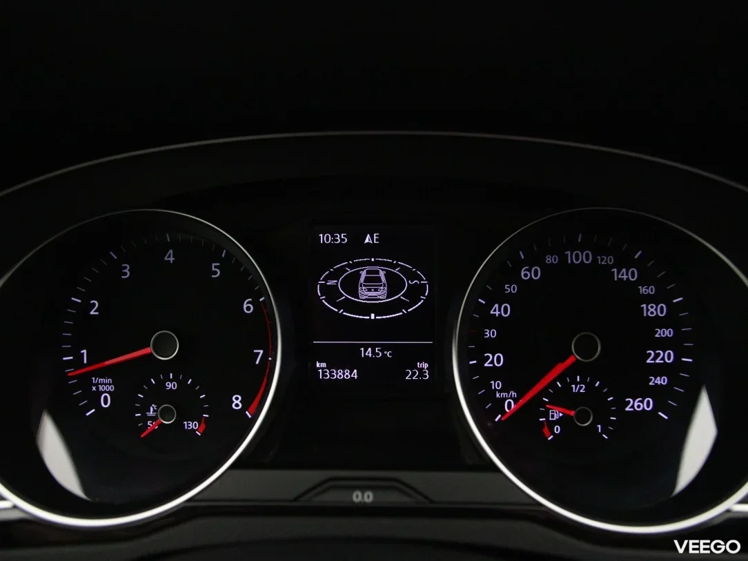 Volkswagen Passat 1.4 110kW