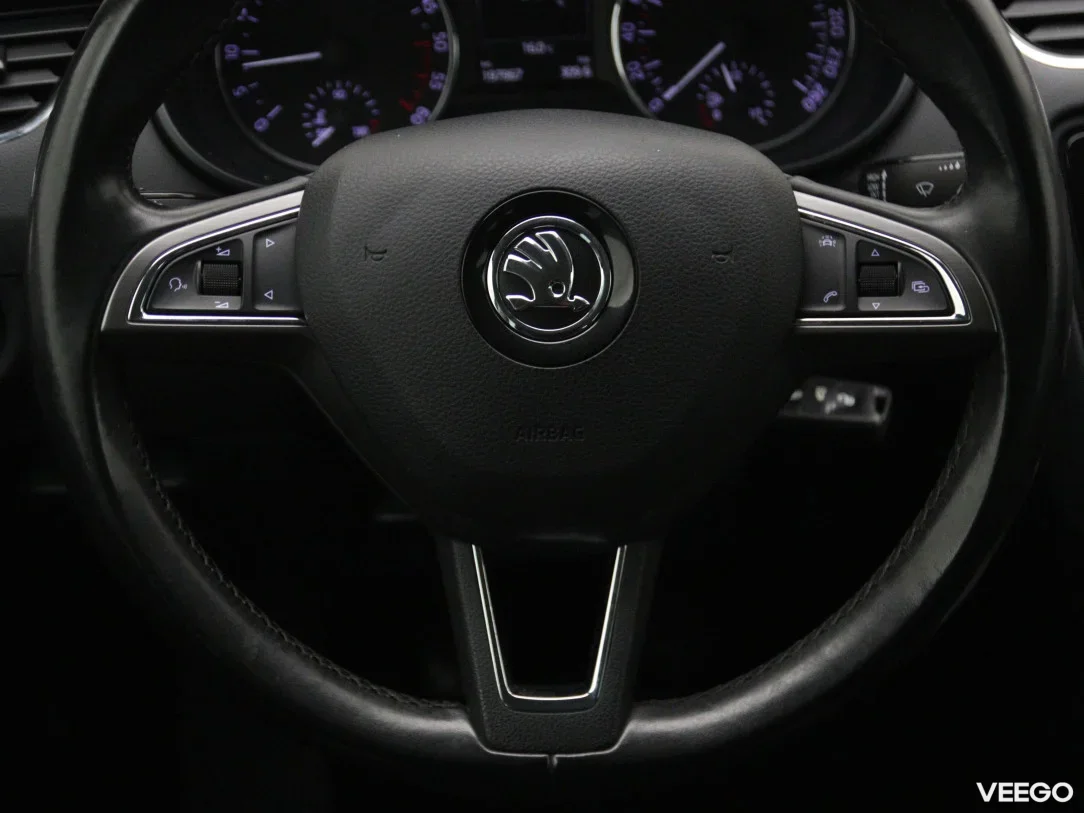 Skoda Octavia 1.6 81kW