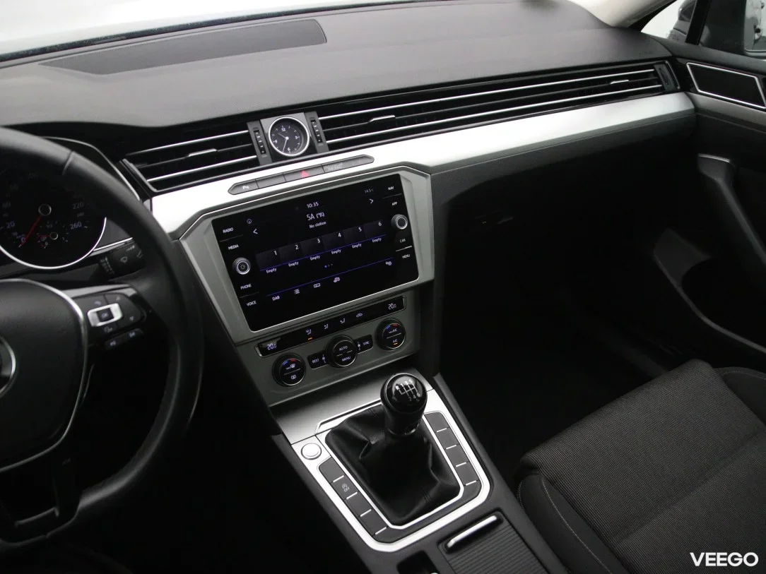 Volkswagen Passat 1.4 110kW