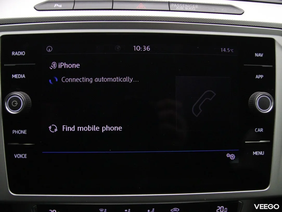 Volkswagen Passat 1.4 110kW