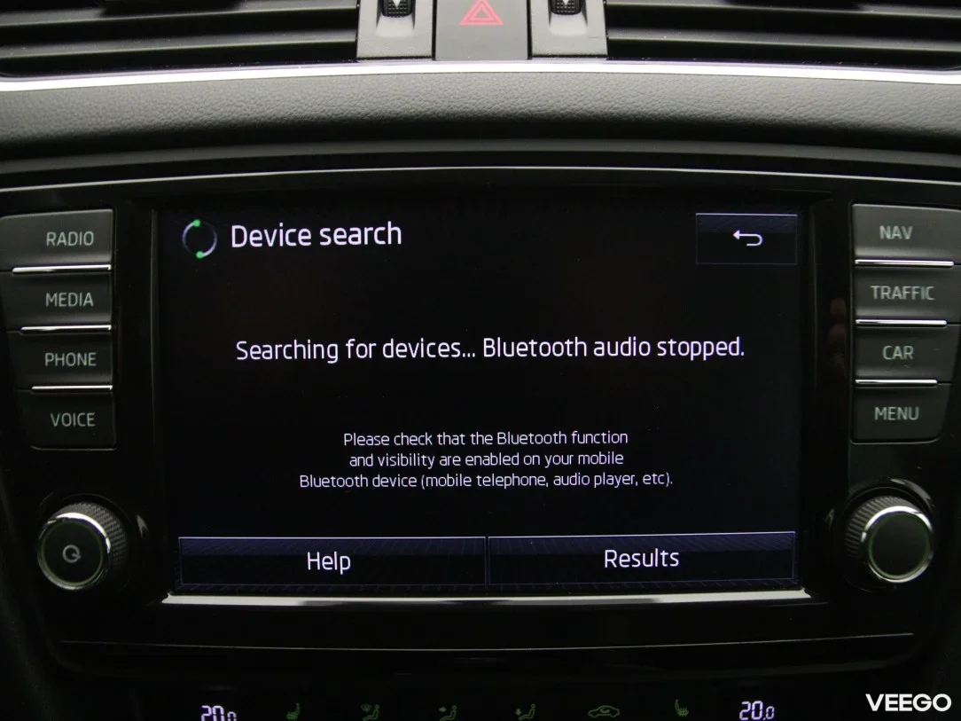 Skoda Octavia 1.6 81kW