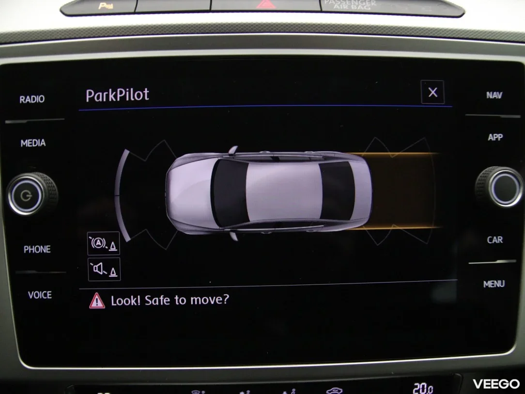 Volkswagen Passat 1.4 110kW