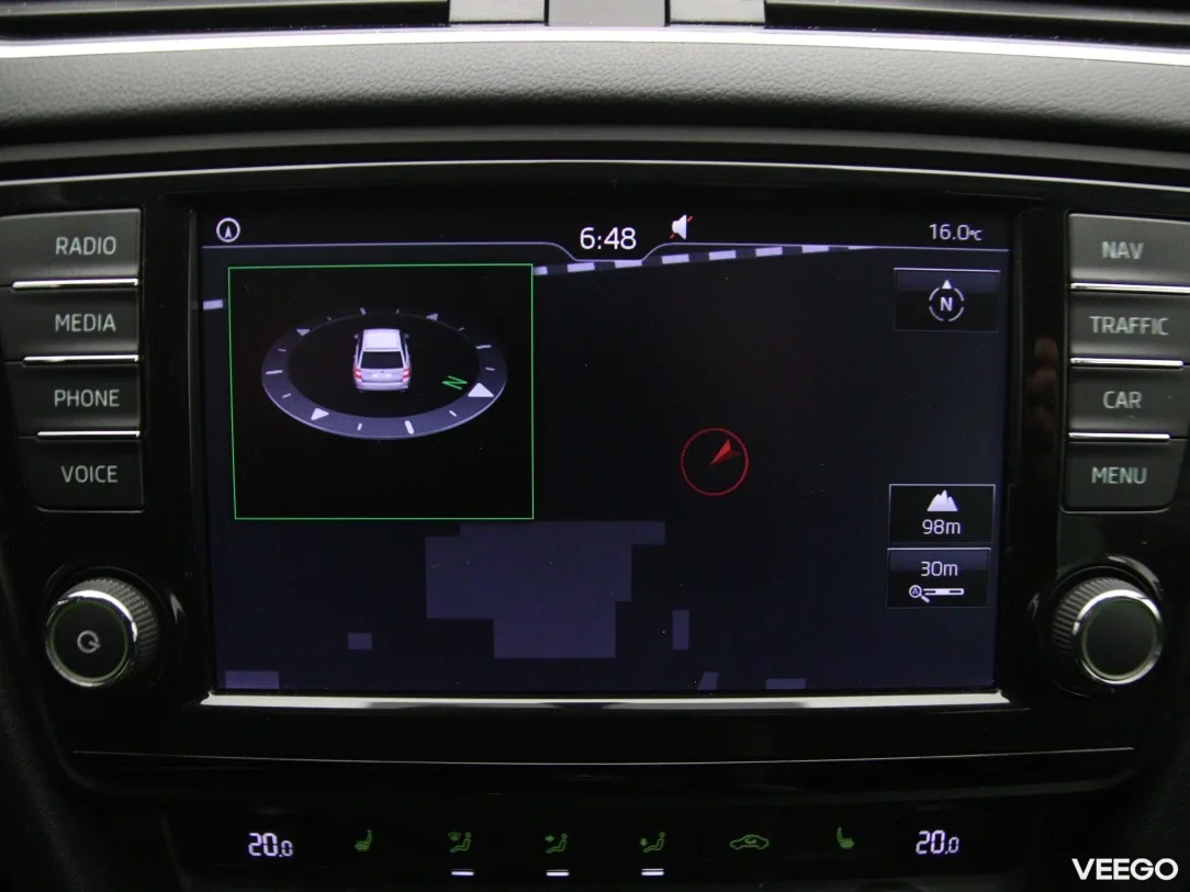 Skoda Octavia 1.6 81kW