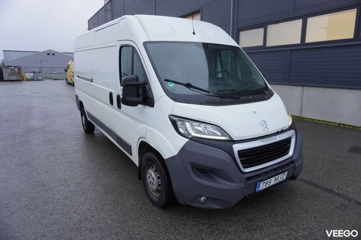 Peugeot Boxer 2.2 96kW