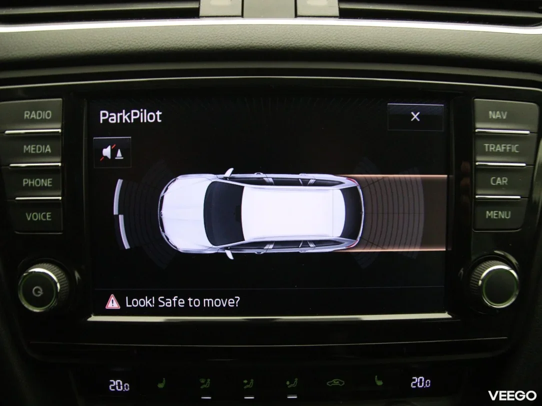 Skoda Octavia 1.6 81kW