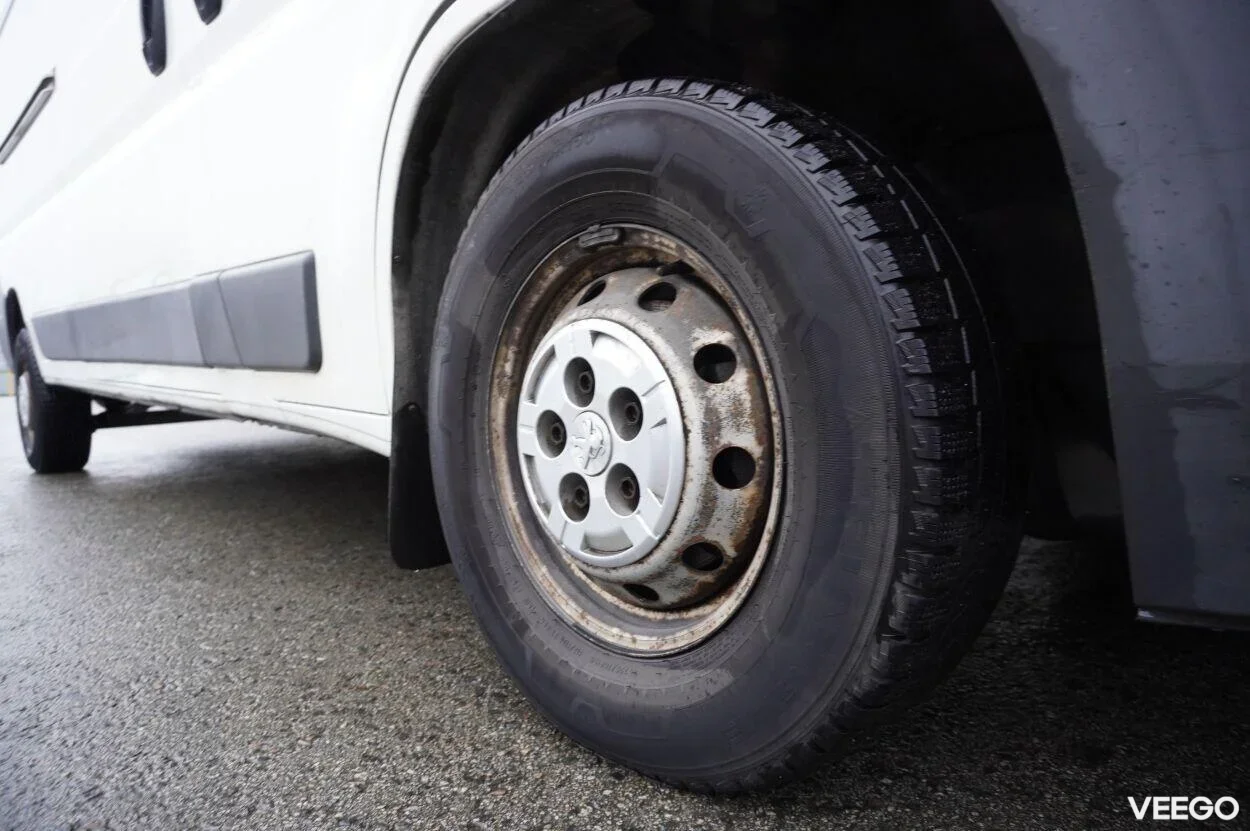 Peugeot Boxer 2.2 96kW