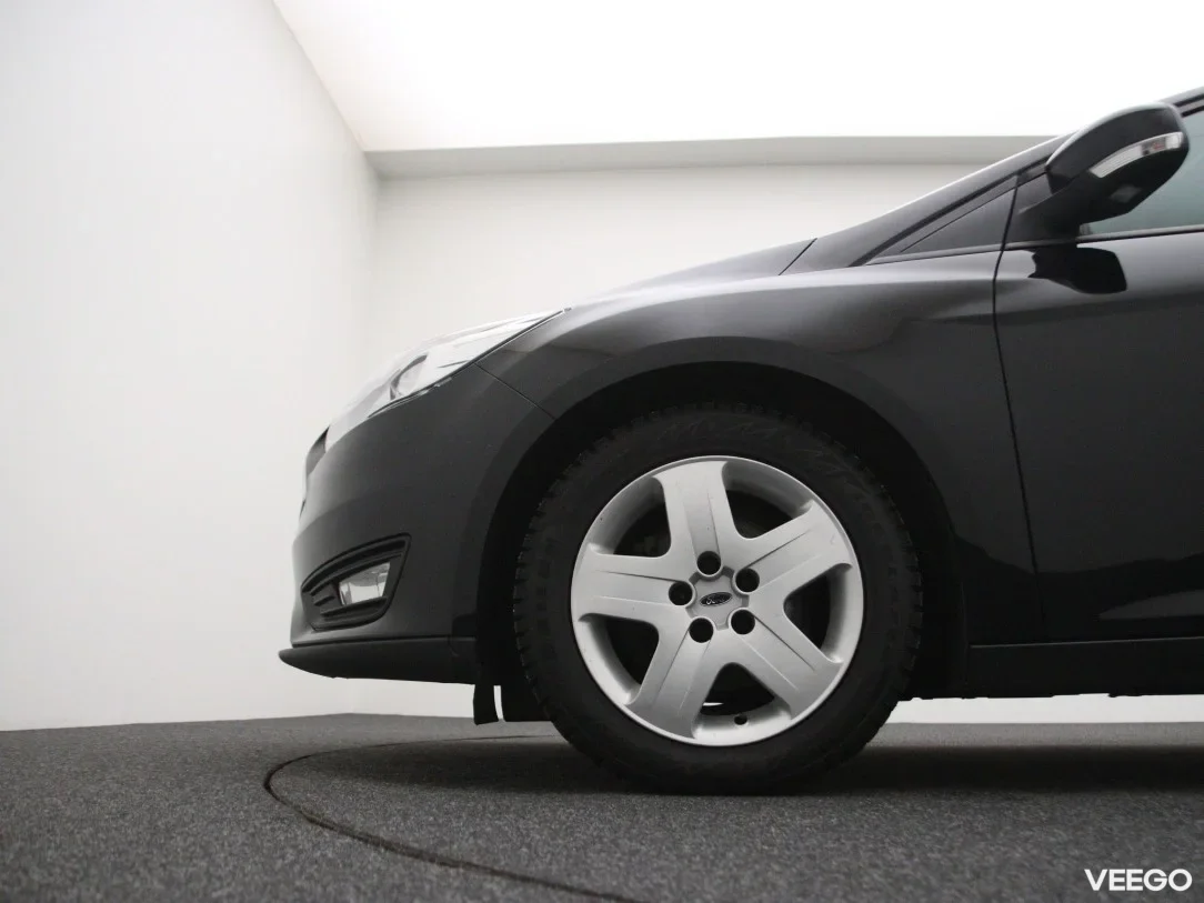 Ford Focus 1.5 88kW