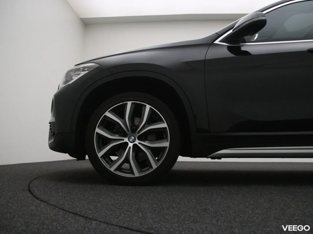 BMW X1 2 141kW