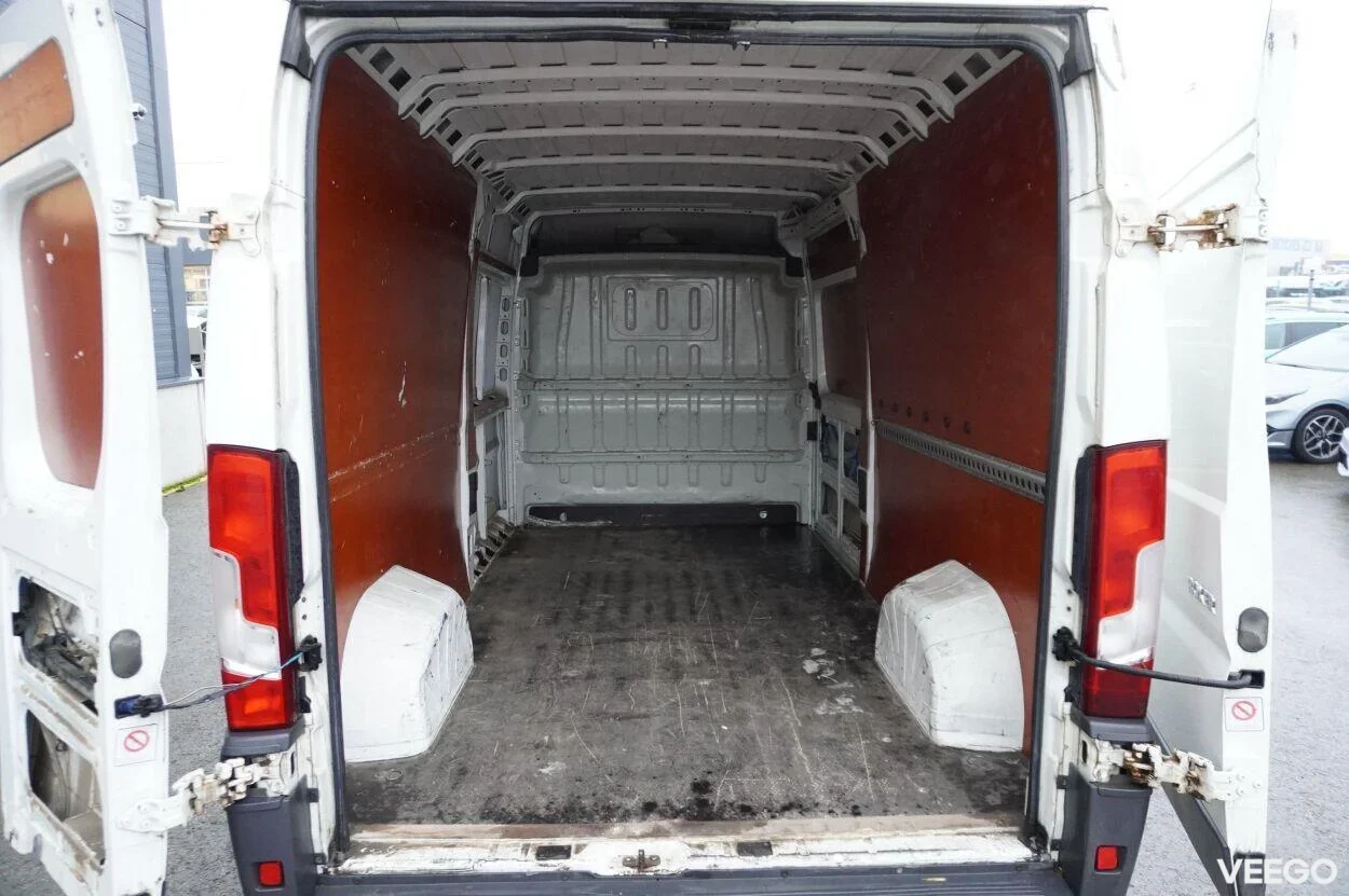 Peugeot Boxer 2.2 96kW