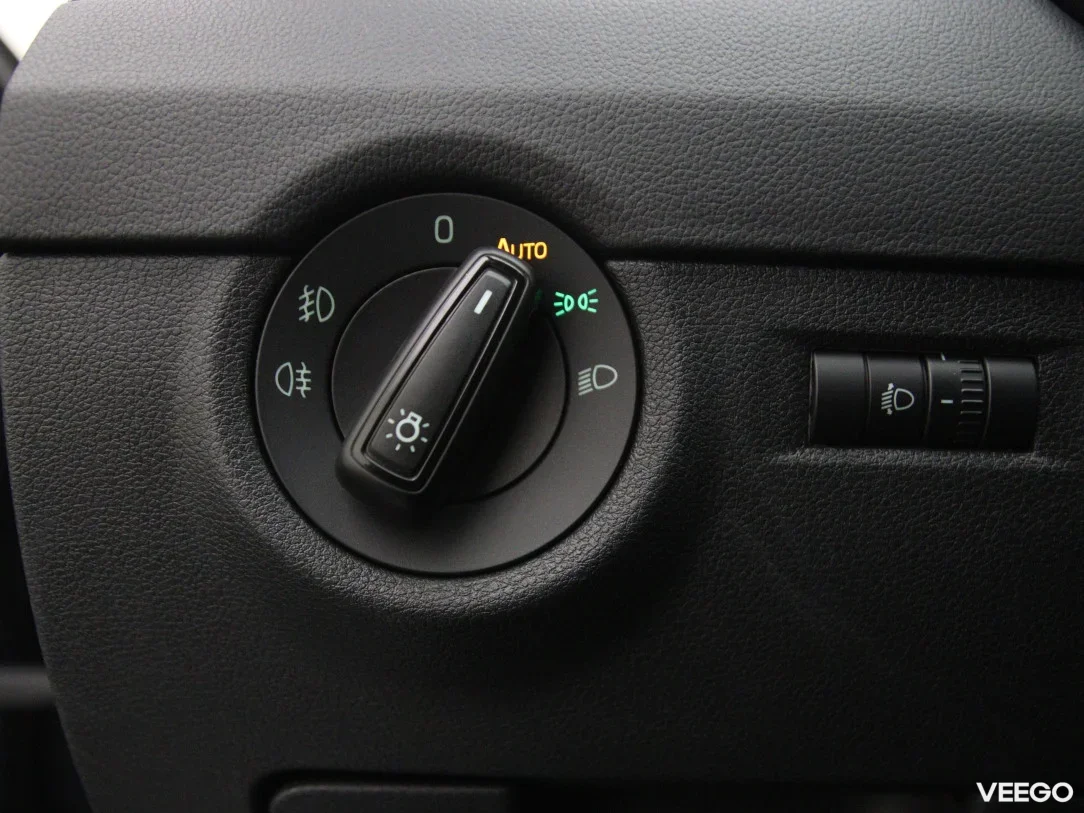 Skoda Octavia 1.6 81kW