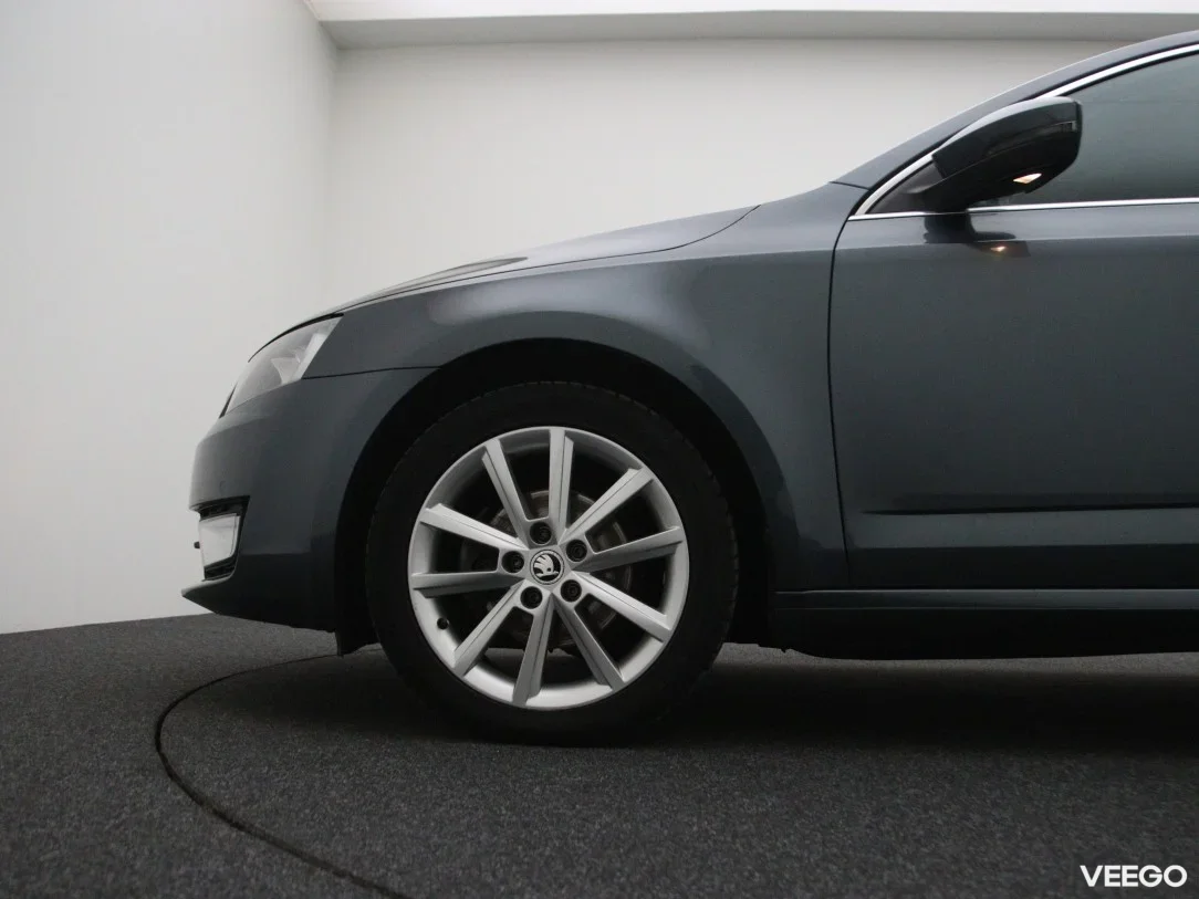 Skoda Octavia 1.6 81kW