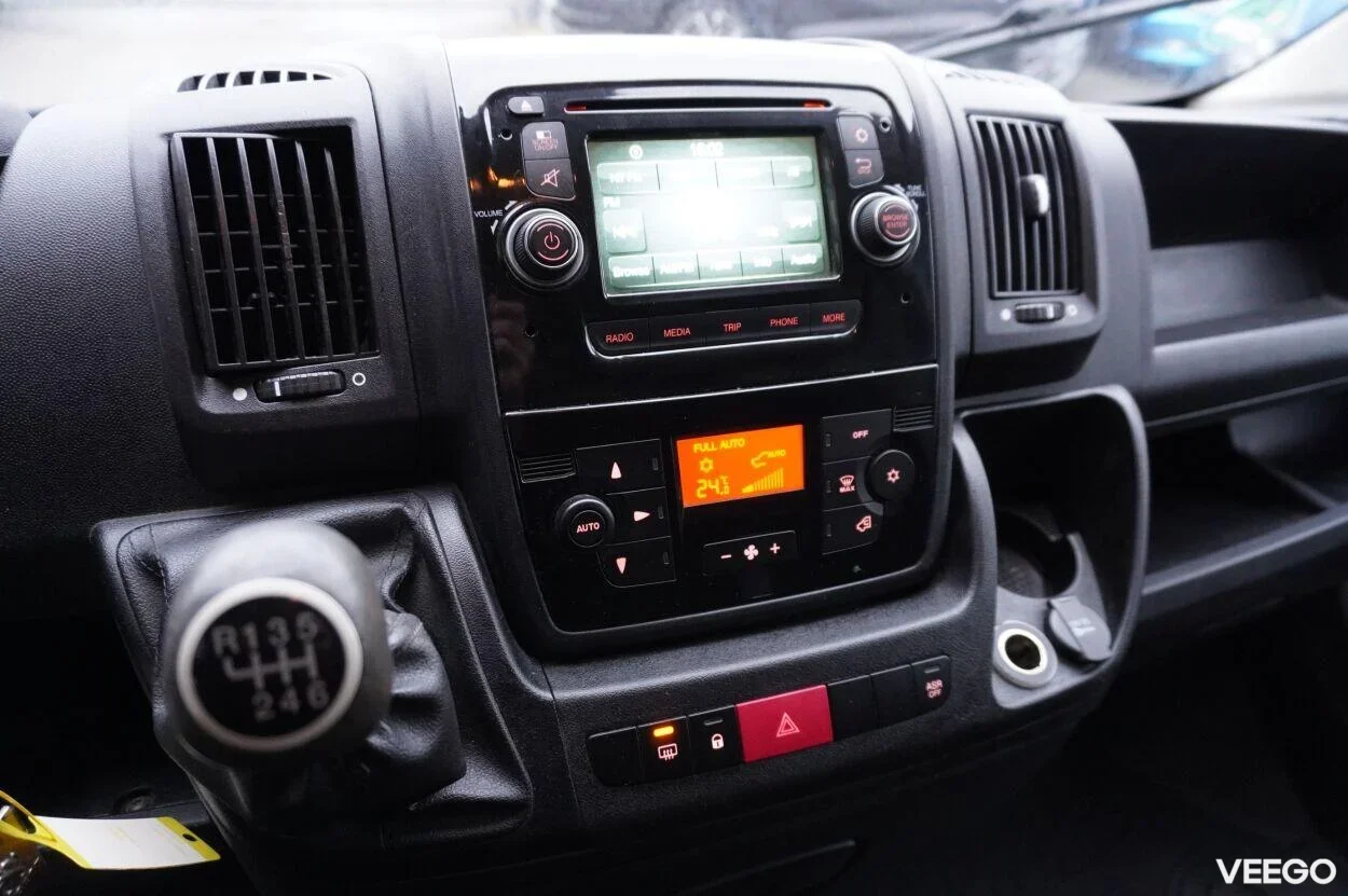 Peugeot Boxer 2.2 96kW