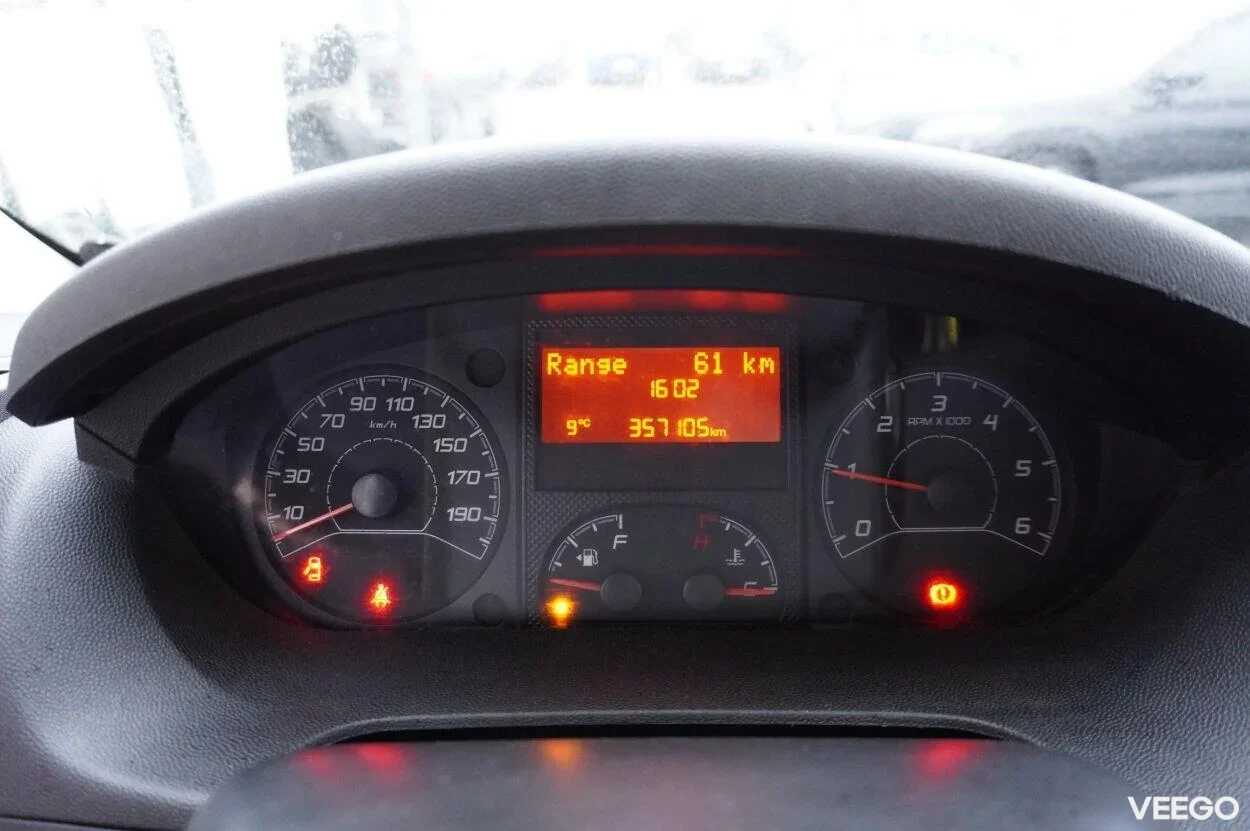 Peugeot Boxer 2.2 96kW