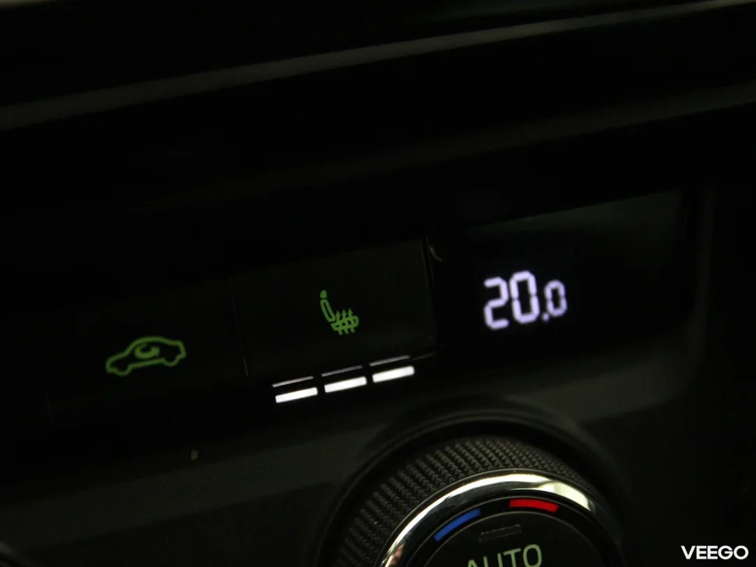 Skoda Octavia 1.6 81kW