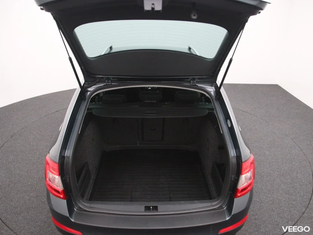 Skoda Octavia 1.6 81kW