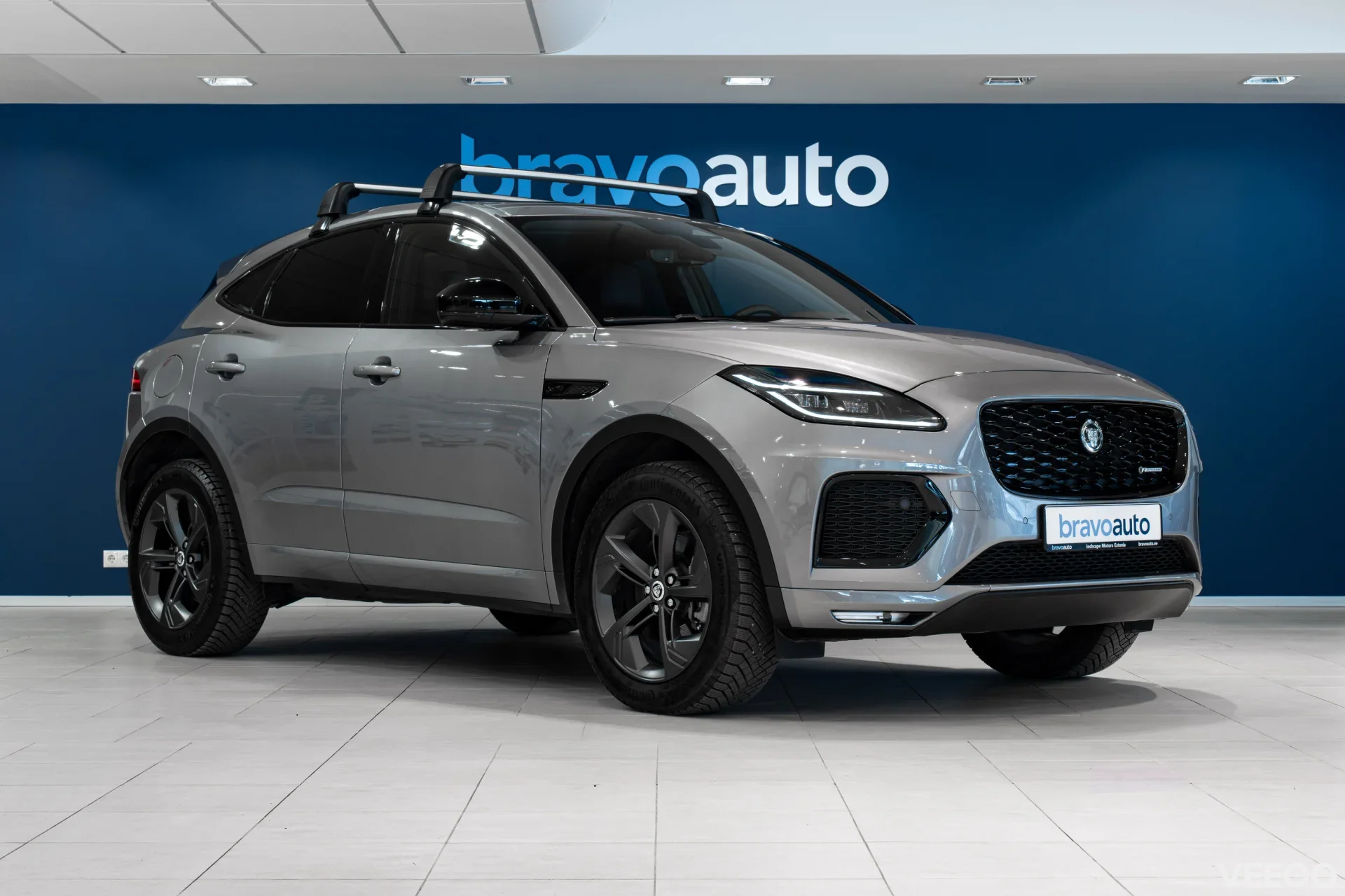 Jaguar E-Pace AWD R-Dynamic SE 2 183kW