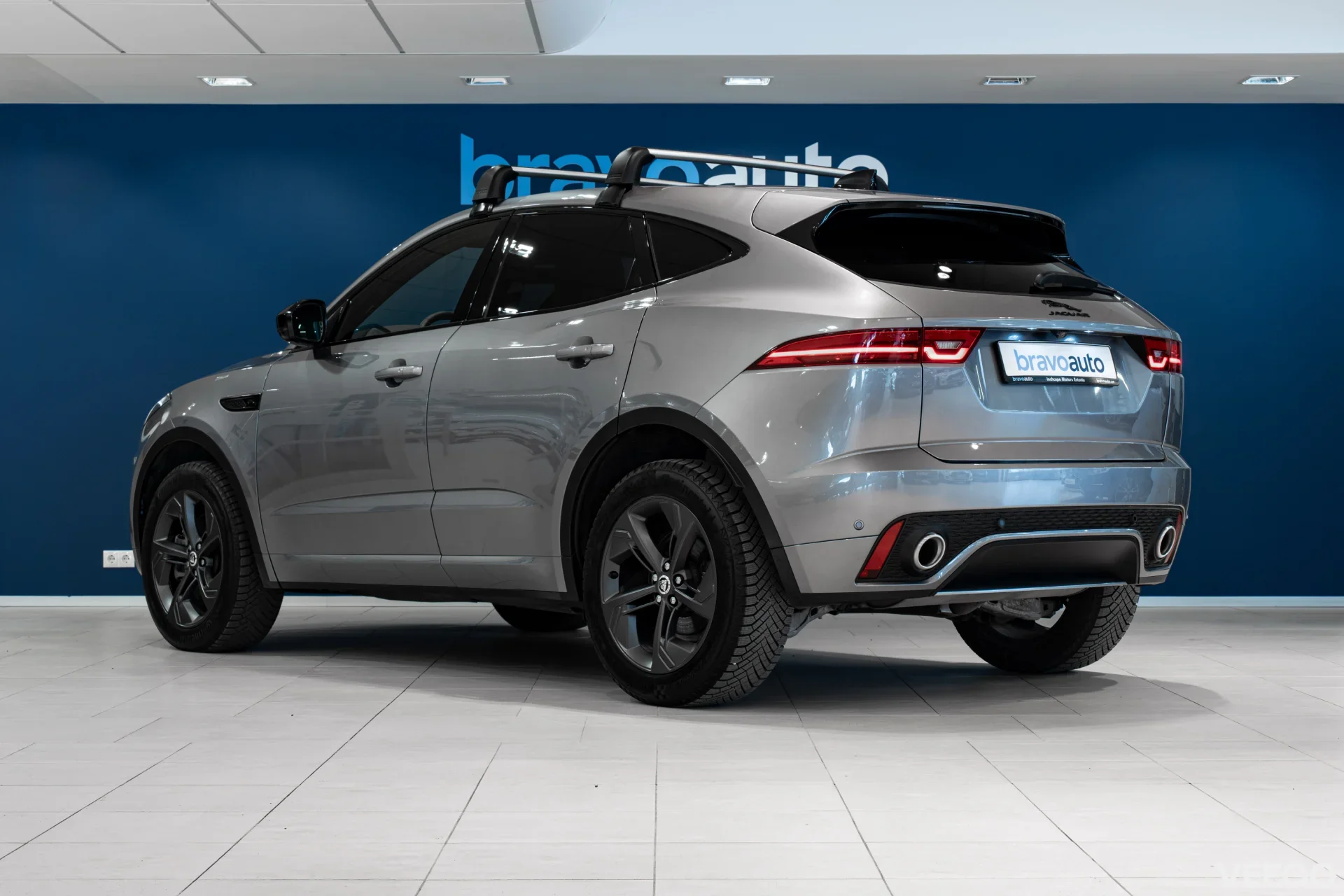 Jaguar E-Pace AWD R-Dynamic SE 2 183kW