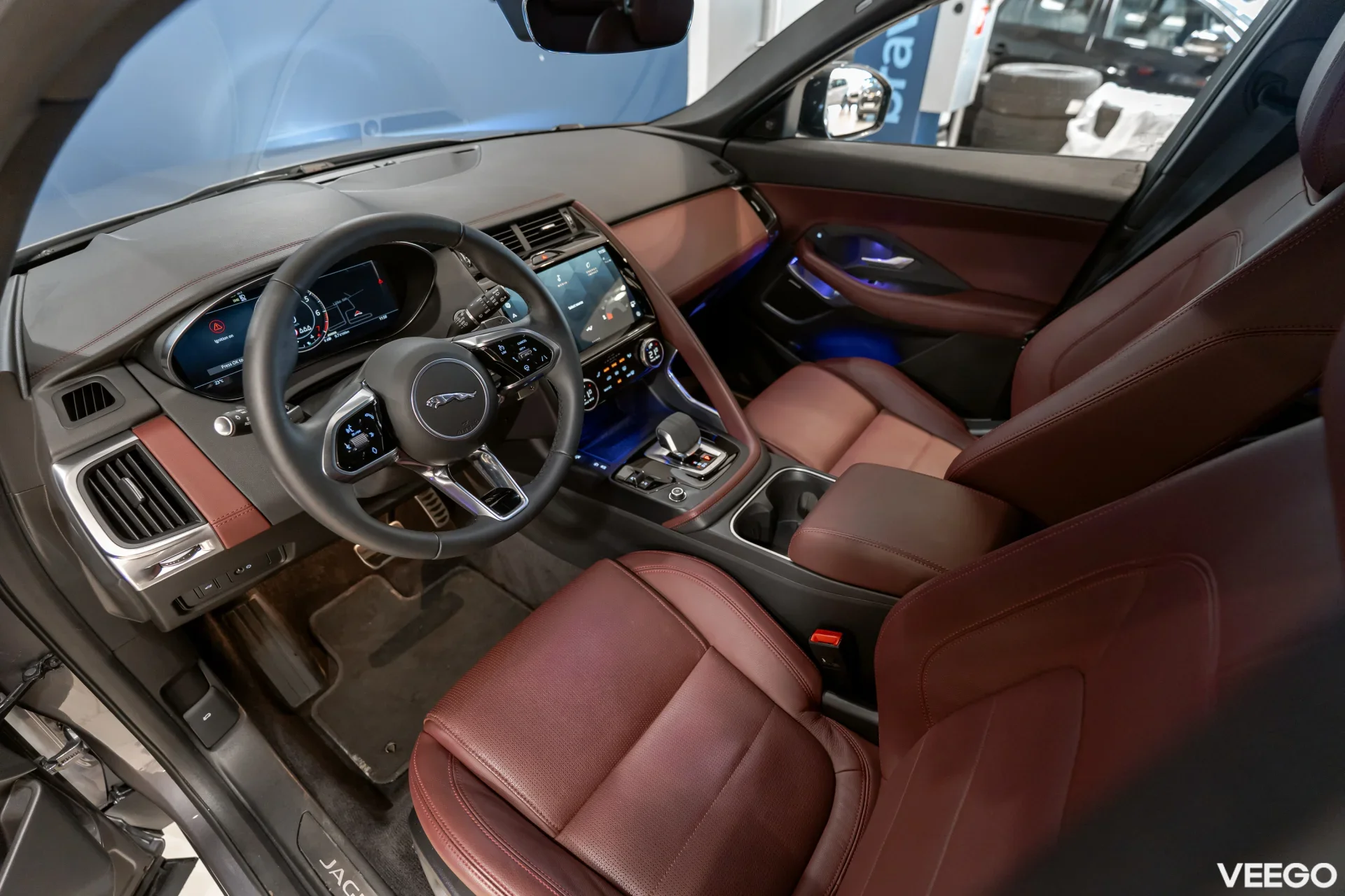 Jaguar E-Pace AWD R-Dynamic SE 2 183kW