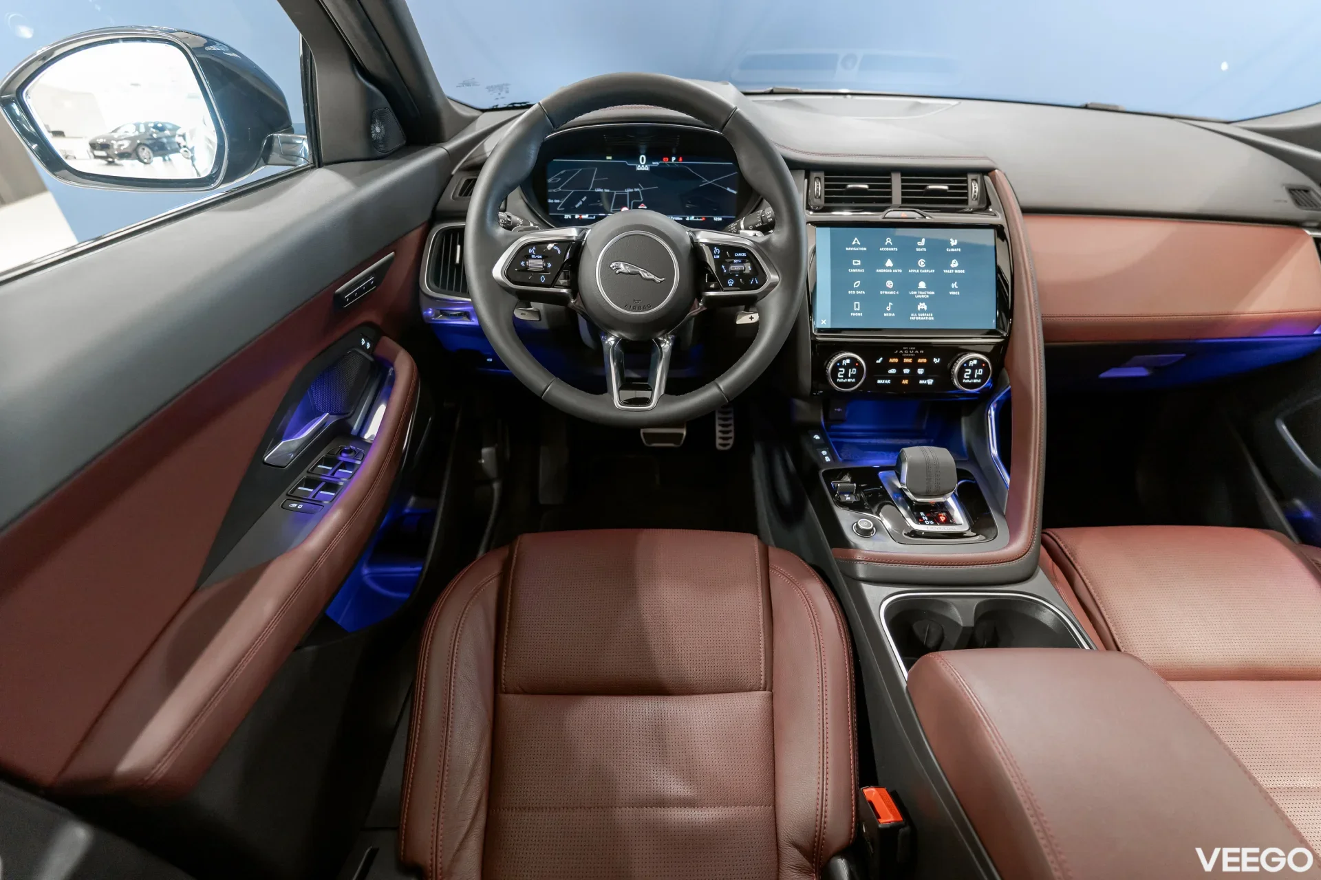 Jaguar E-Pace AWD R-Dynamic SE 2 183kW