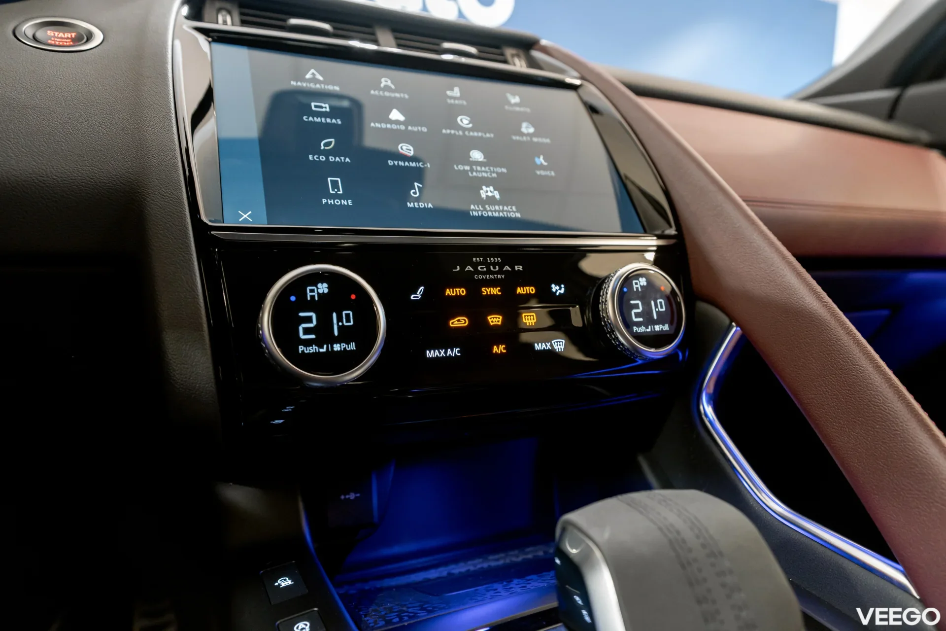 Jaguar E-Pace AWD R-Dynamic SE 2 183kW