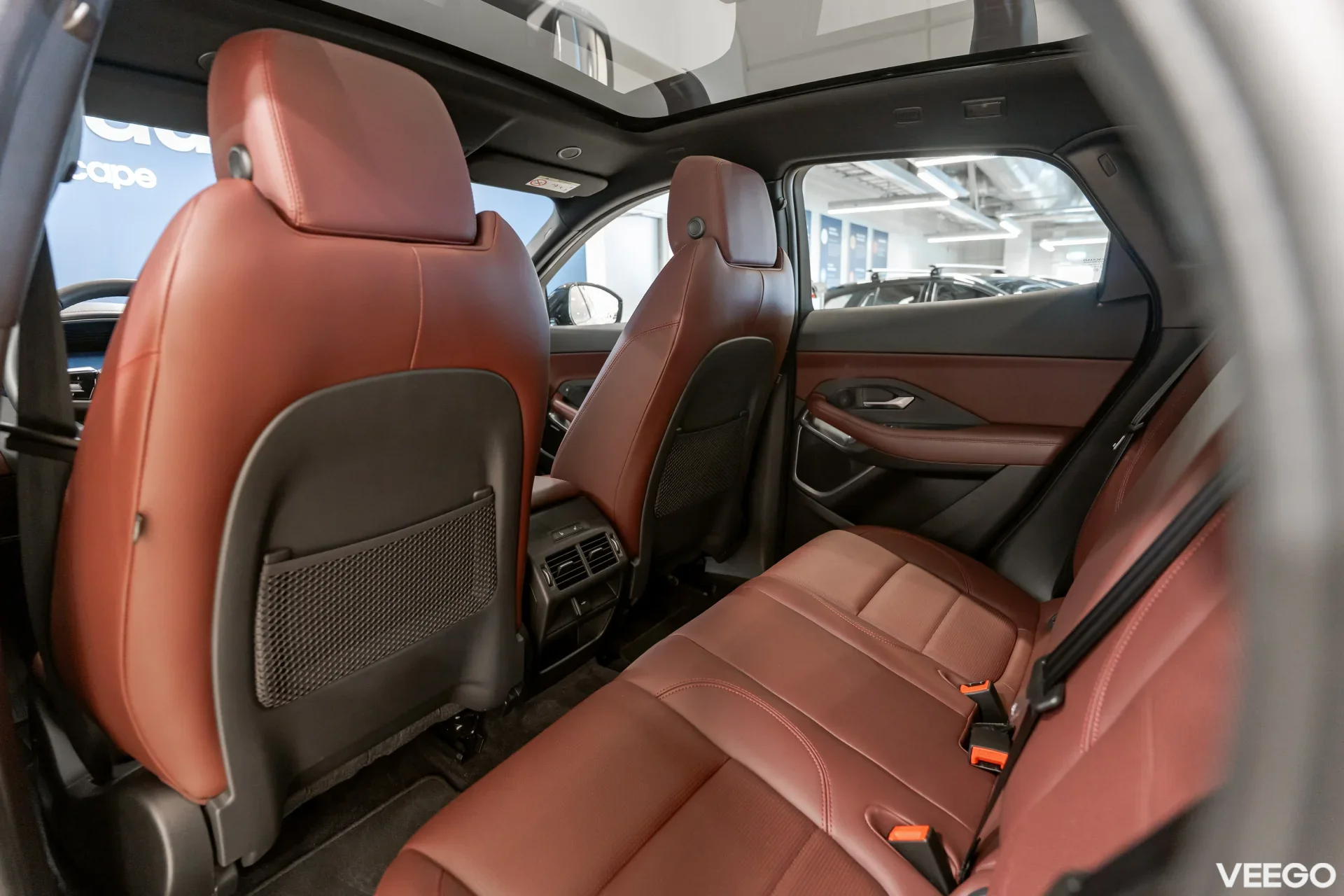 Jaguar E-Pace AWD R-Dynamic SE 2 183kW