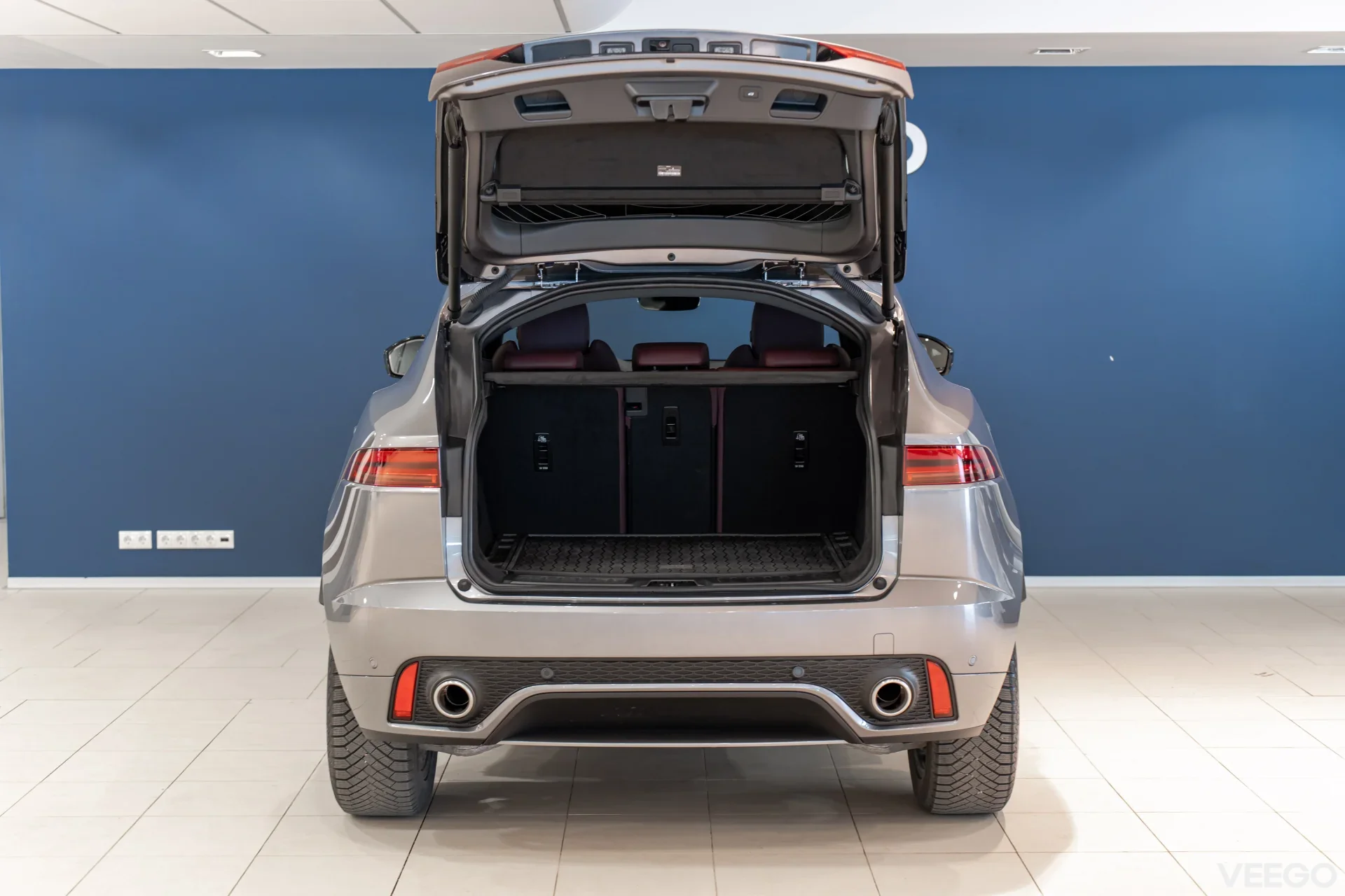 Jaguar E-Pace AWD R-Dynamic SE 2 183kW