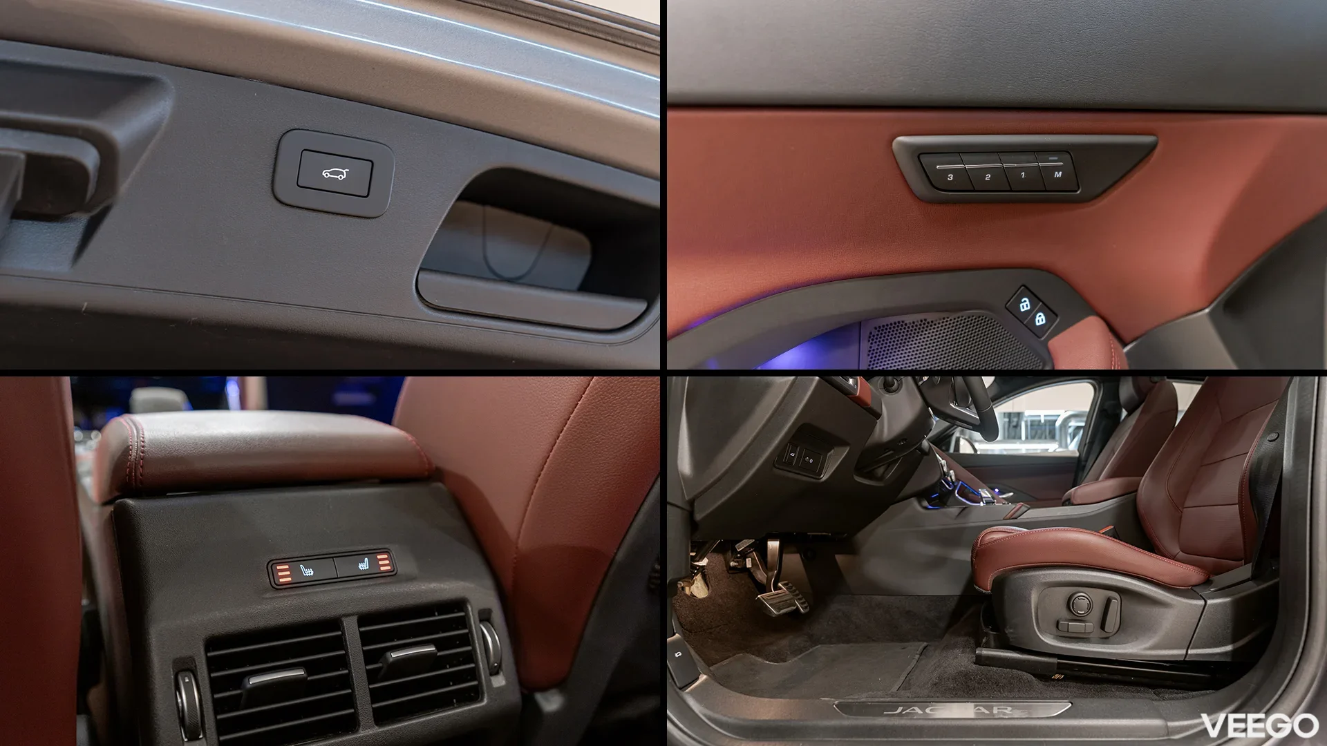 Jaguar E-Pace AWD R-Dynamic SE 2 183kW