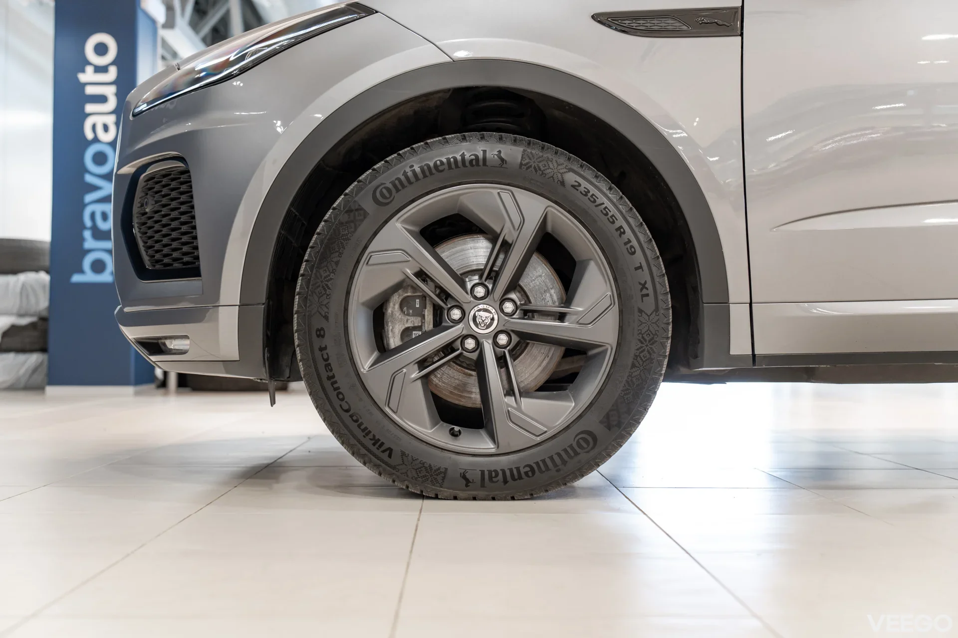 Jaguar E-Pace AWD R-Dynamic SE 2 183kW