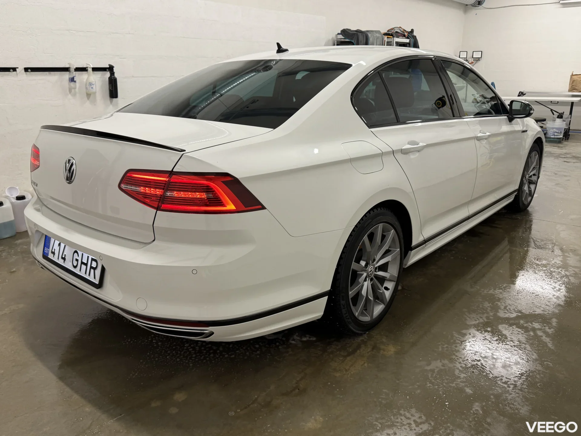 Volkswagen Passat 2.0 176kW
