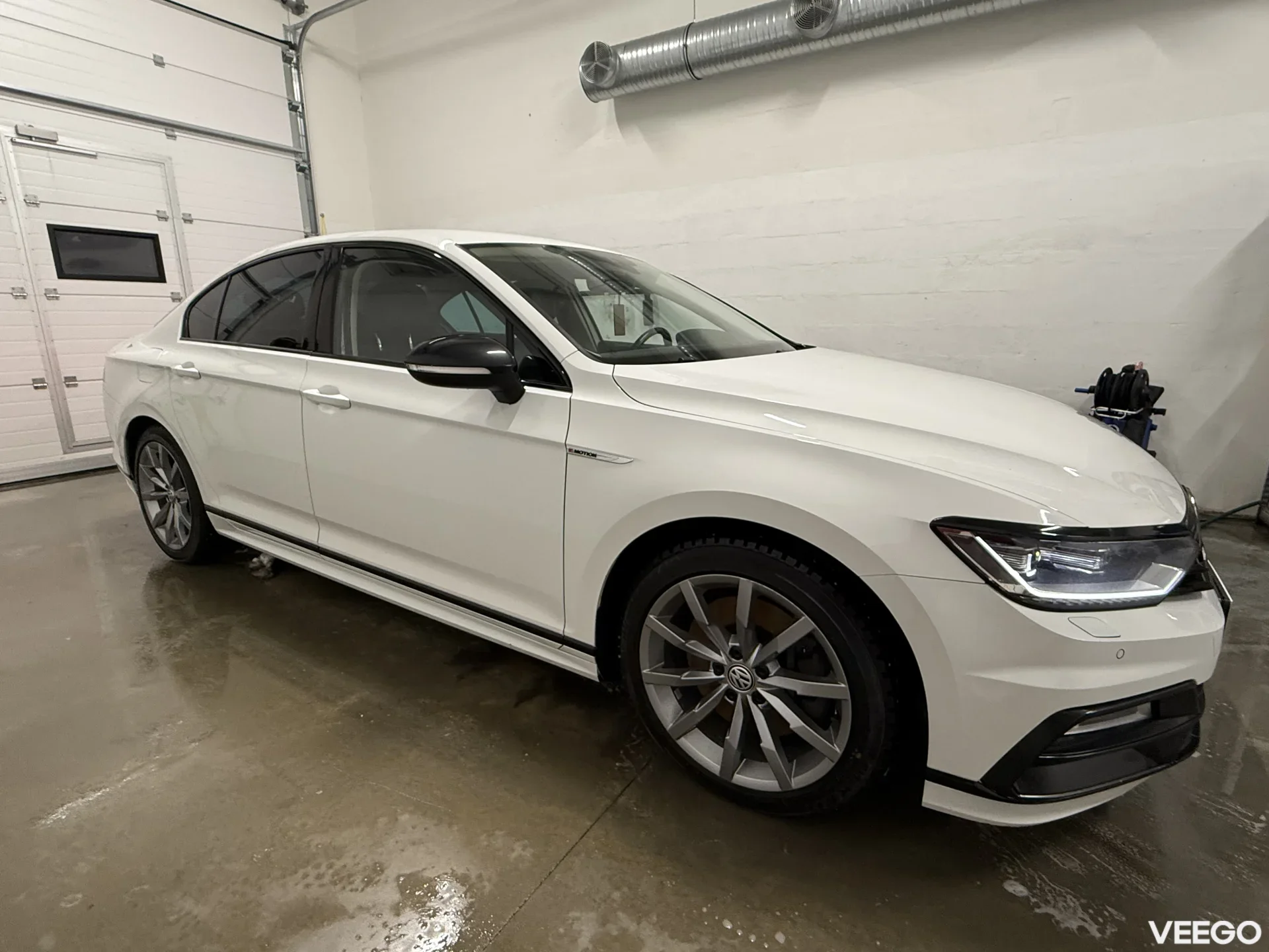 Volkswagen Passat 2.0 176kW