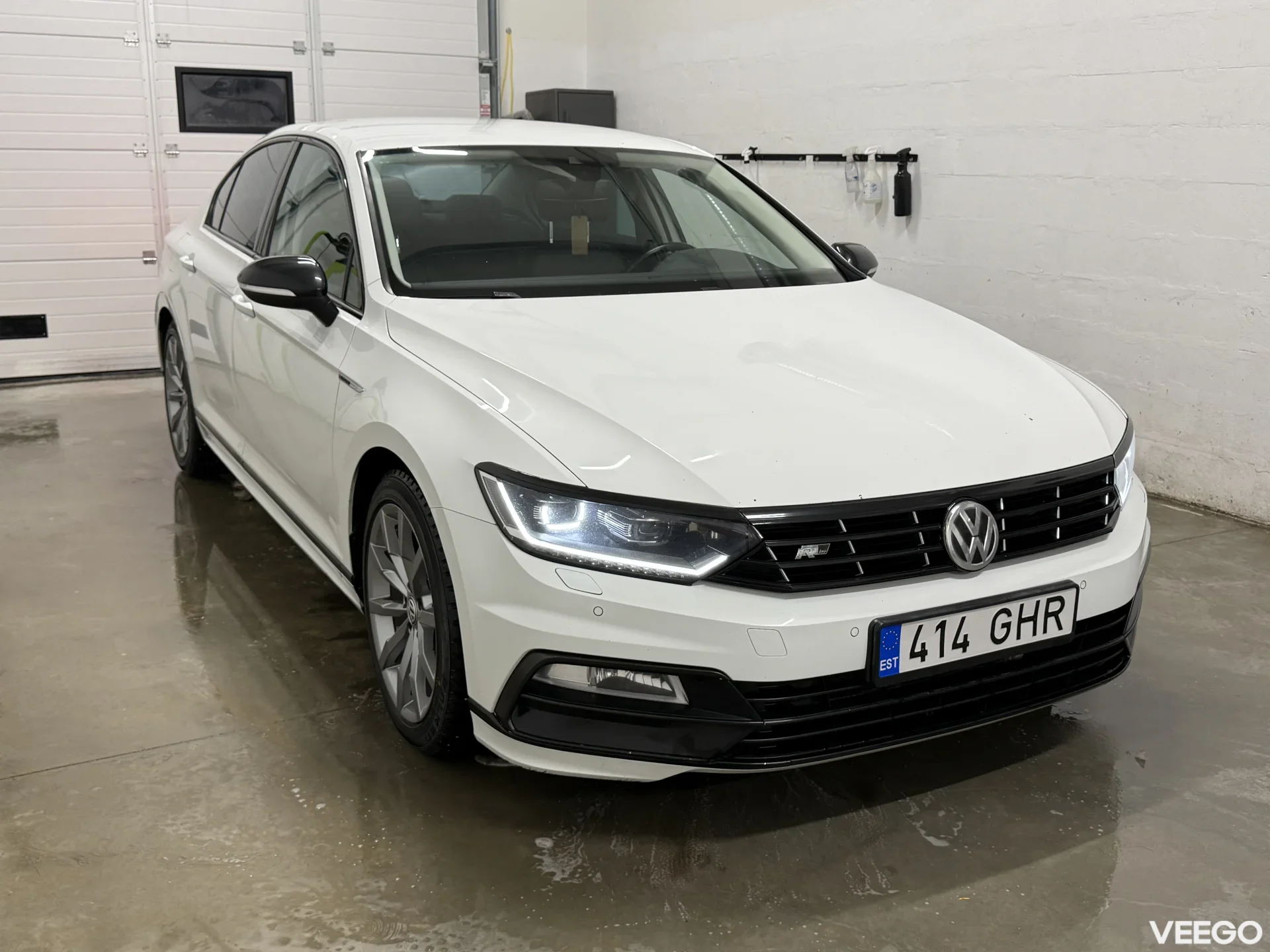 Volkswagen Passat 2.0 176kW