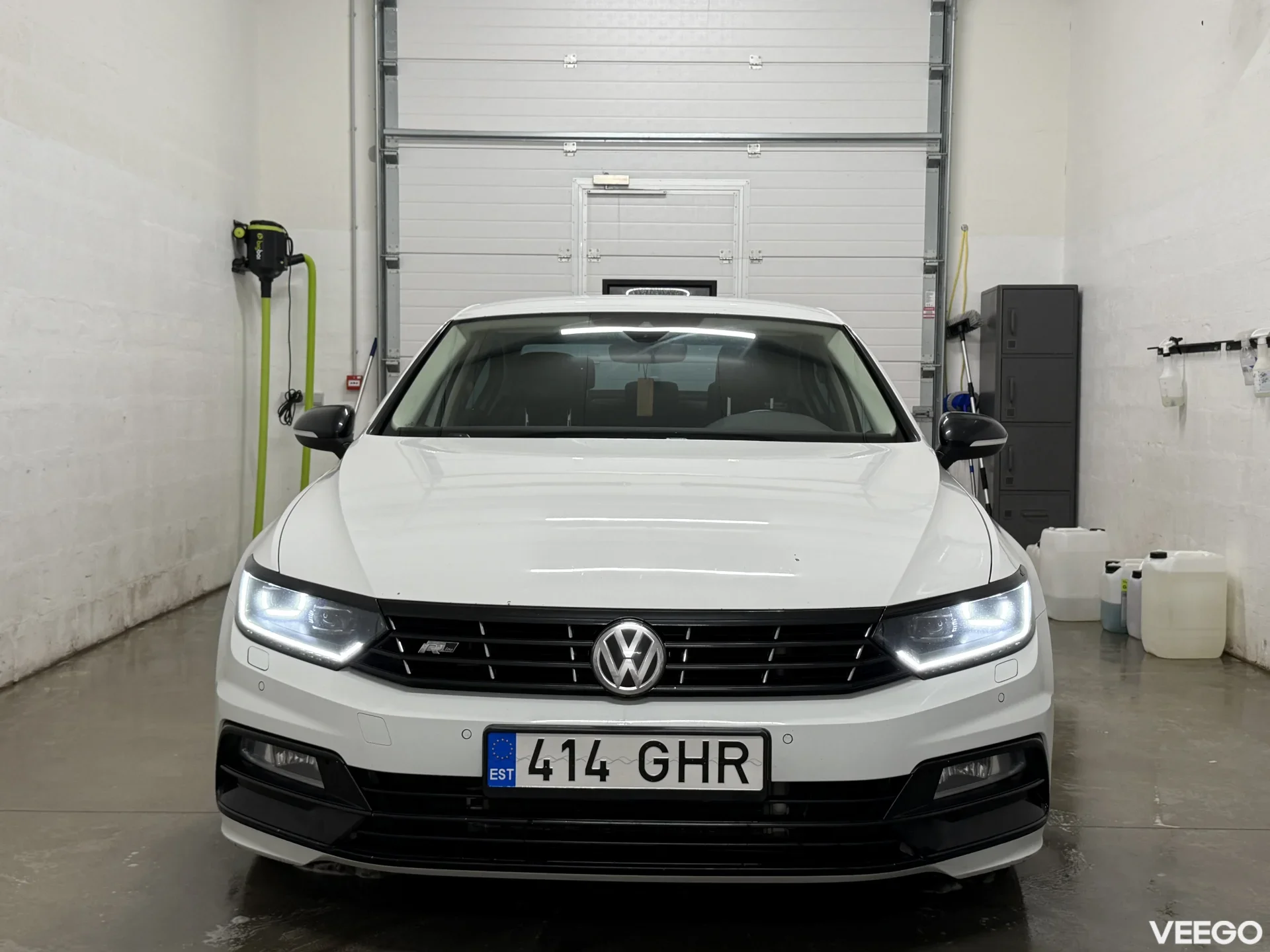 Volkswagen Passat 2.0 176kW