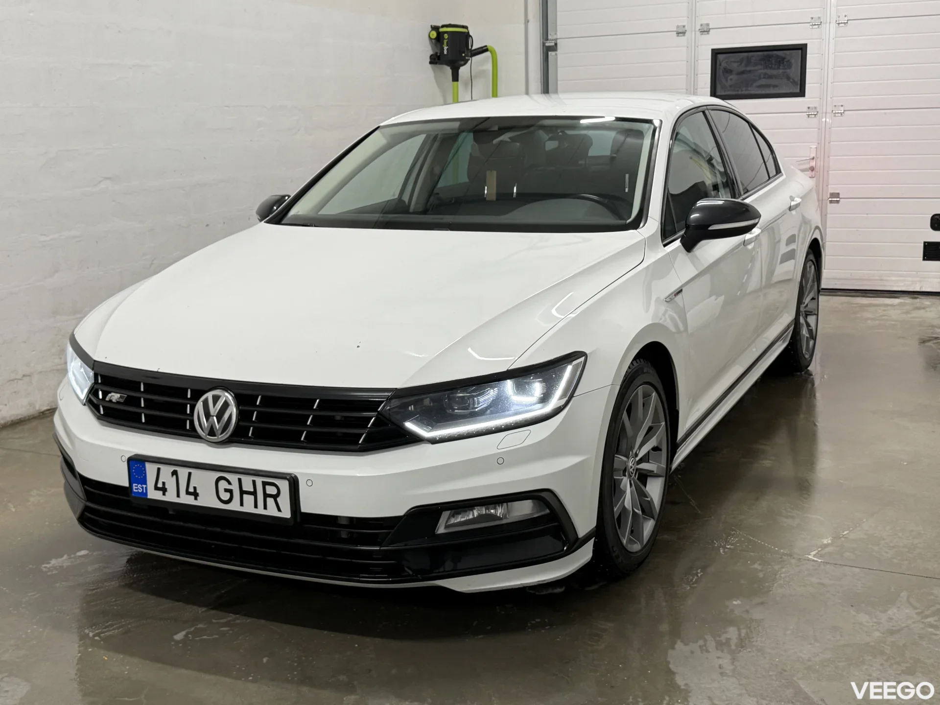 Volkswagen Passat 2.0 176kW