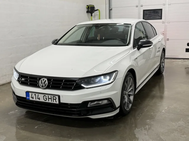 Image of Volkswagen Passat 2.0 176kW