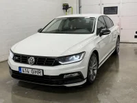 Volkswagen Passat 2.0 176kW thumbnail