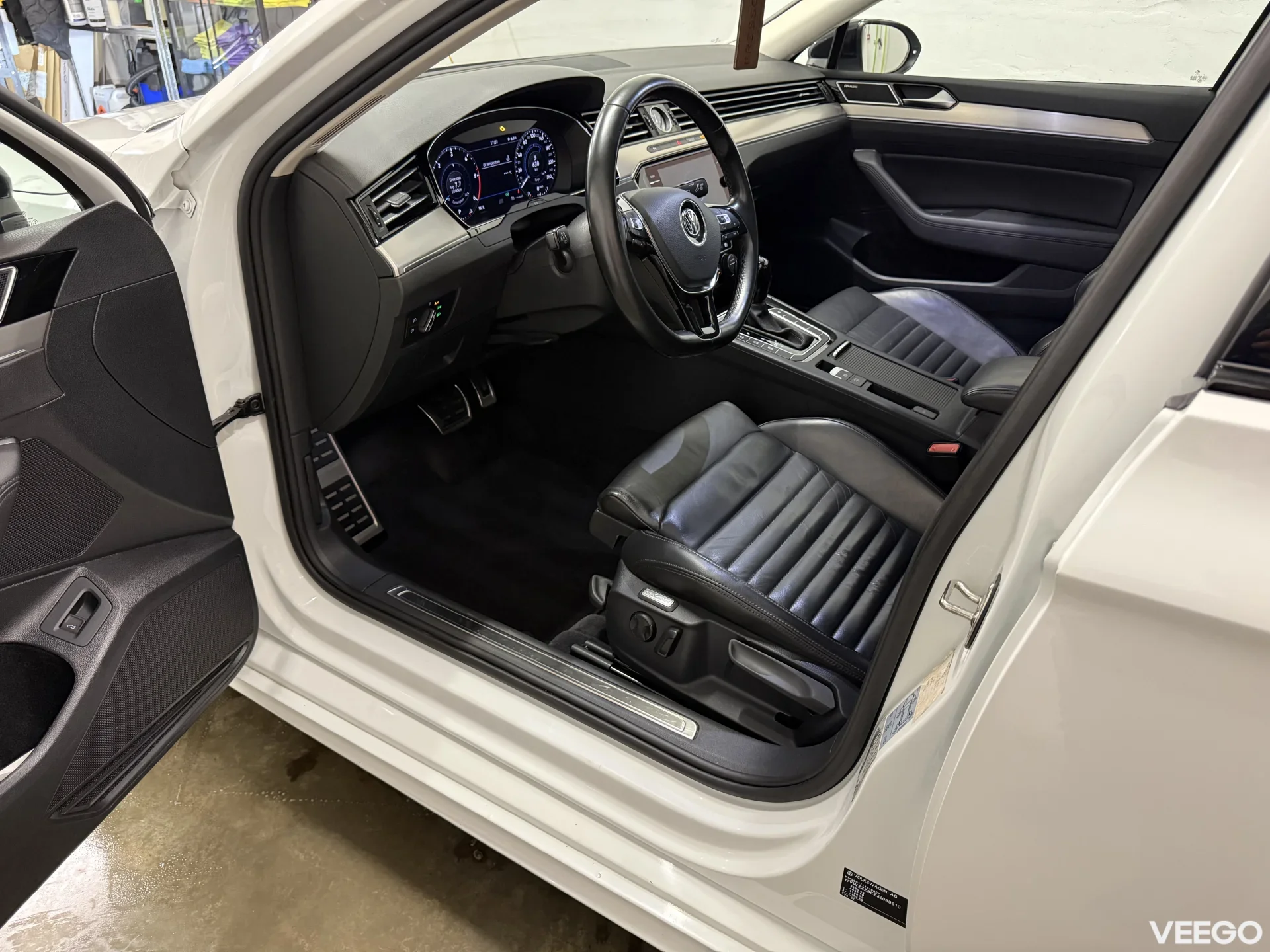 Volkswagen Passat 2.0 176kW