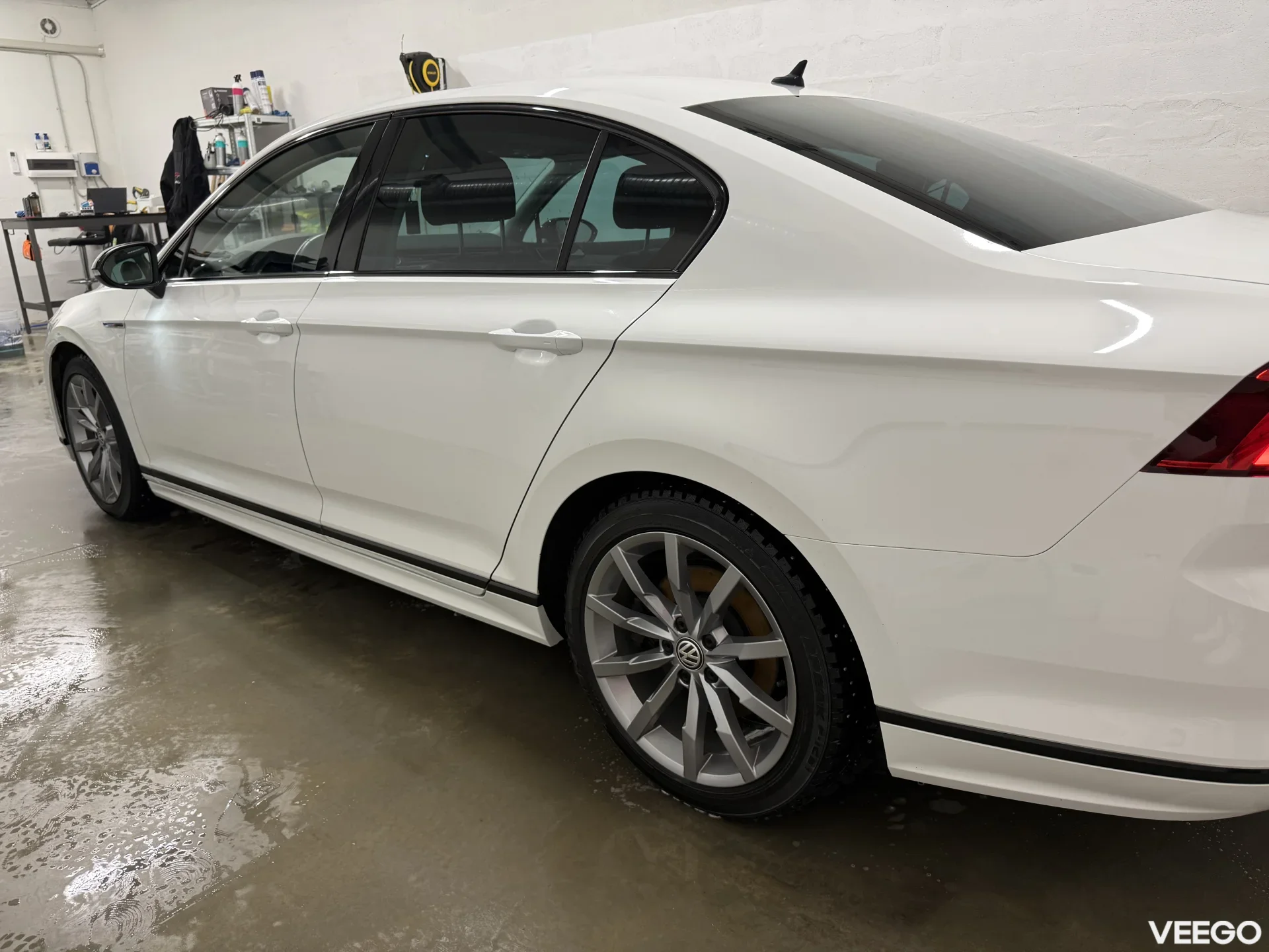 Volkswagen Passat 2.0 176kW