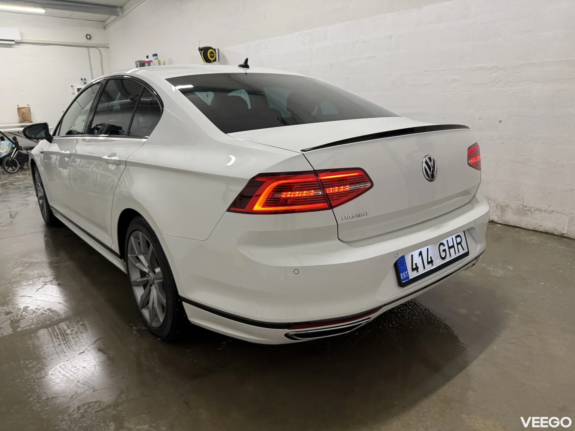 Volkswagen Passat 2.0 176kW