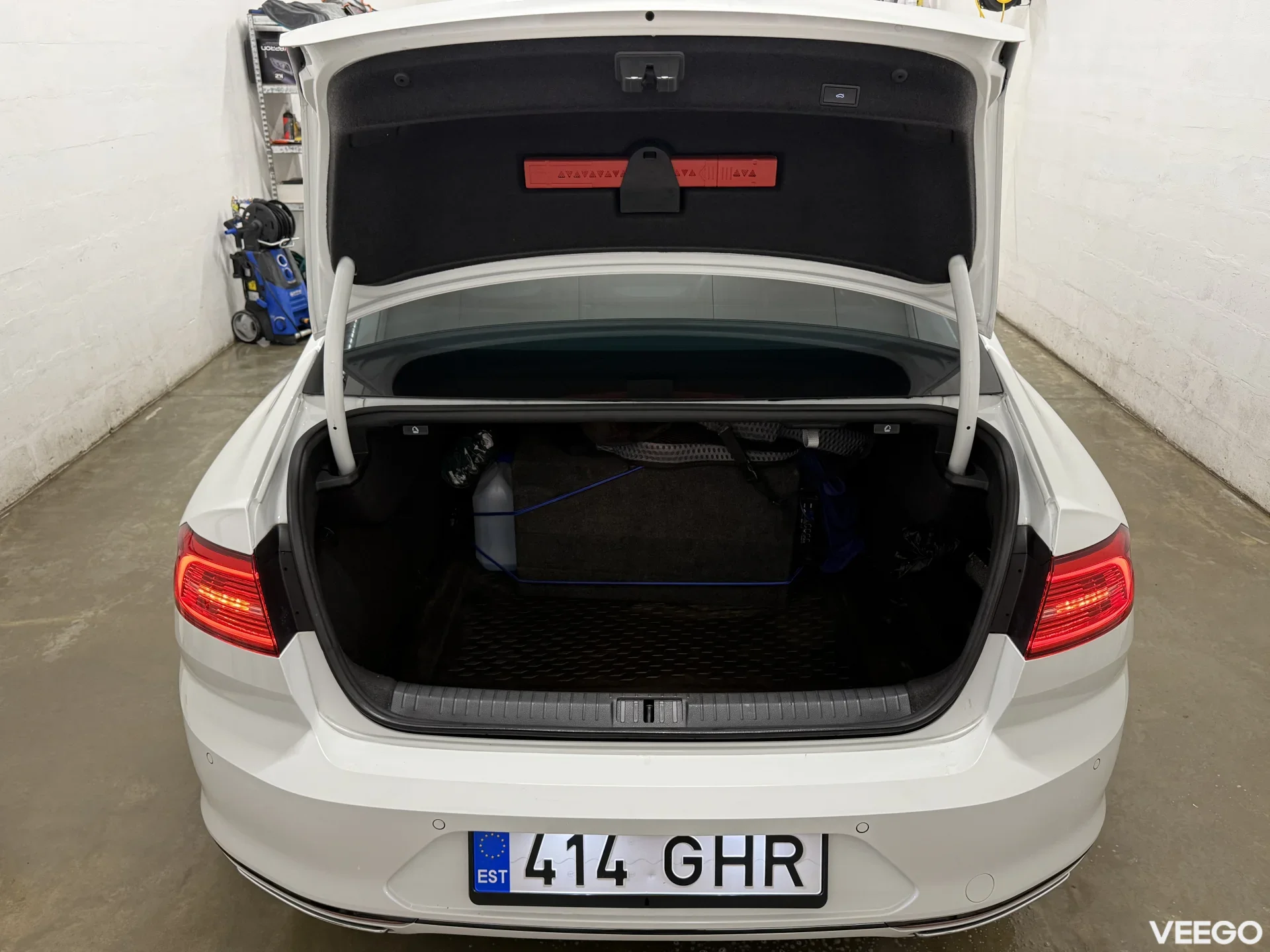 Volkswagen Passat 2.0 176kW