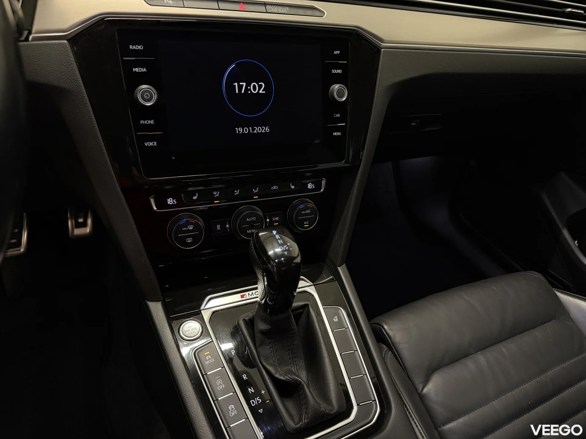 Volkswagen Passat 2.0 176kW